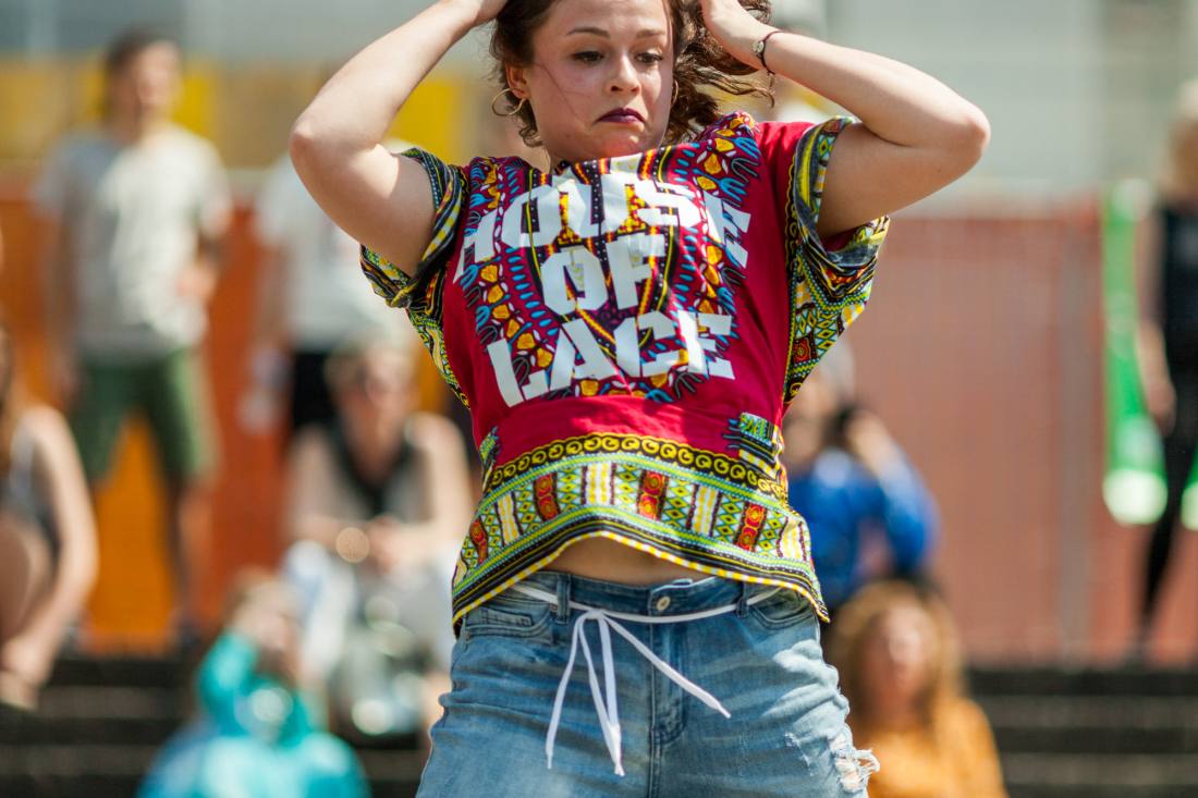 Tanzfest Basel