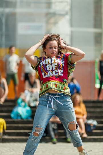 Tanzfest Basel