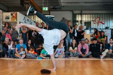 Tanzfest Basel