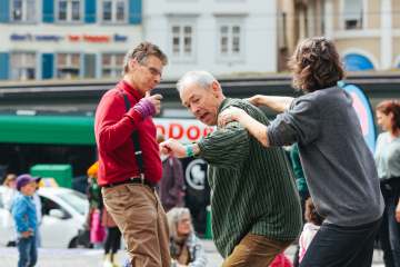 Tanzfest Basel