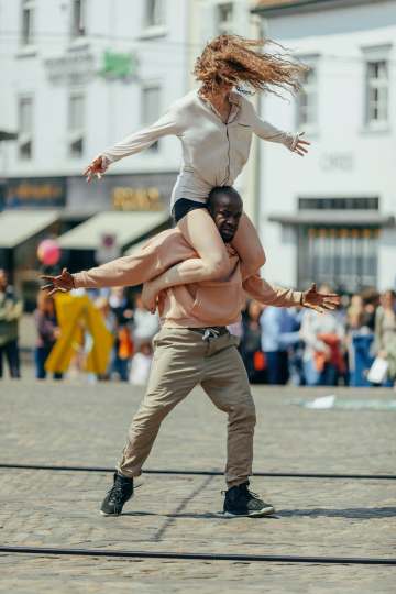 Tanzfest Basel