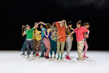Tanzfest Basel