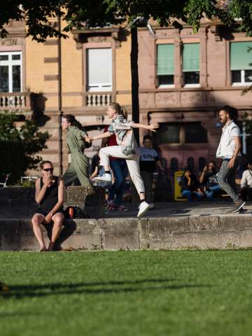 Tanzfest Basel