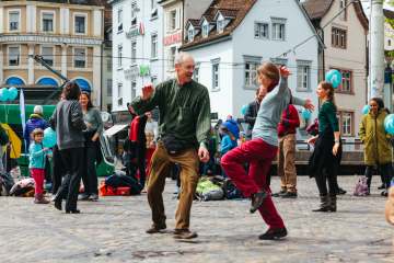 Tanzfest Basel