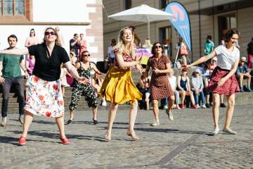 Tanzfest Basel