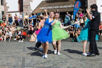 Tanzfest Basel