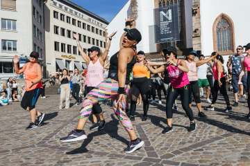 Tanzfest Basel