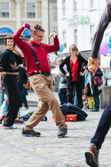 Tanzfest Basel