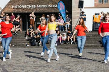 Tanzfest Basel