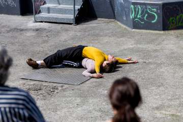 Tanzfest Basel