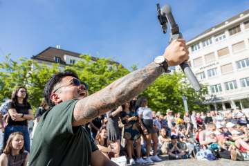 Tanzfest Basel