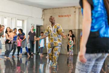 Tanzfest Basel