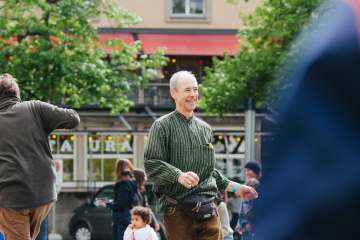 Tanzfest Basel