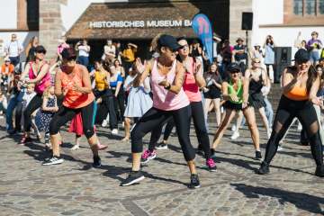 Tanzfest Basel