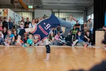 Tanzfest Basel