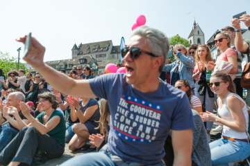 Tanzfest Basel
