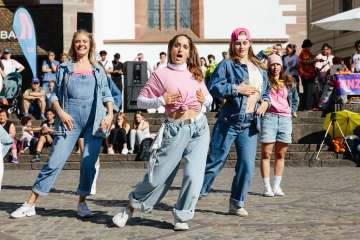 Tanzfest Basel
