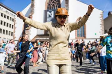 Tanzfest Basel