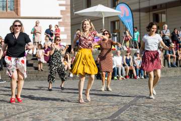 Tanzfest Basel