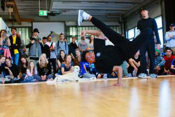 Tanzfest Basel