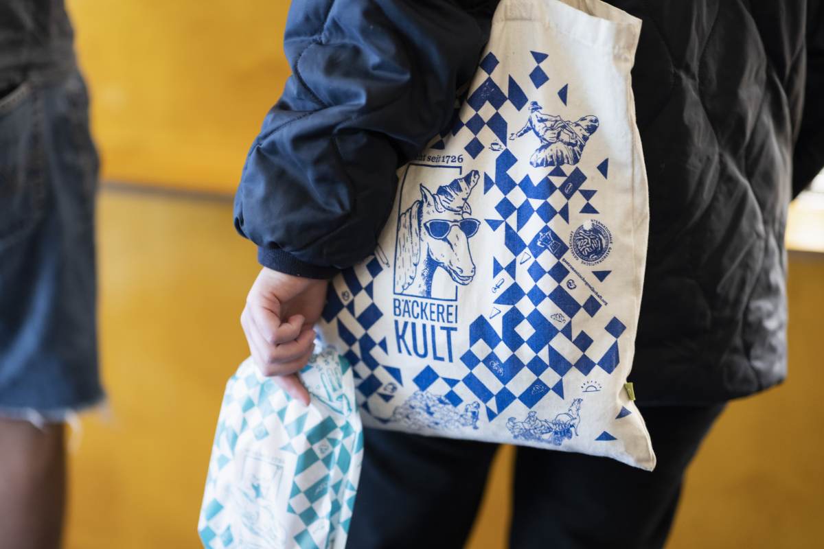 Bäckerei Kult