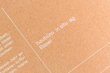 baubüro in situ
