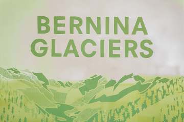 Bernina Glaciers