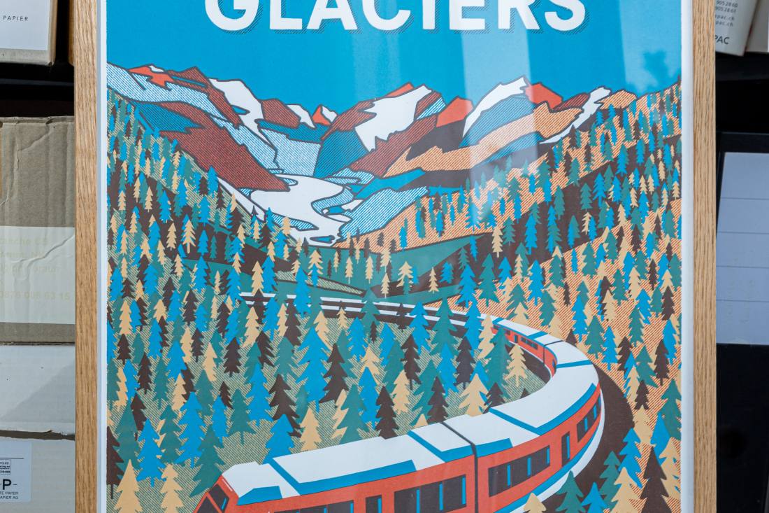 Bernina Glaciers