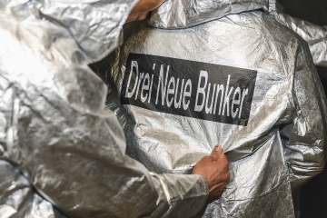 Drei Neue Bunker