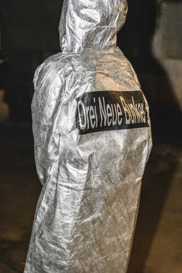 Drei Neue Bunker