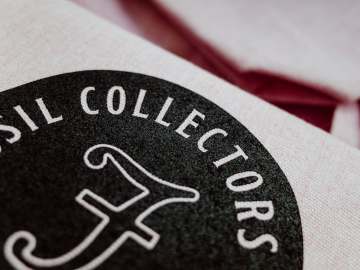 Gedrucktes auf Textilien