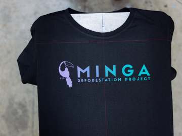 MINGA Reforestation