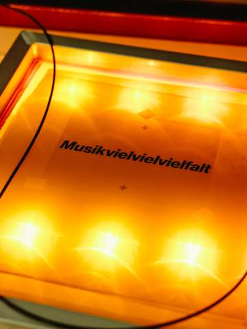 Musikvielfalt