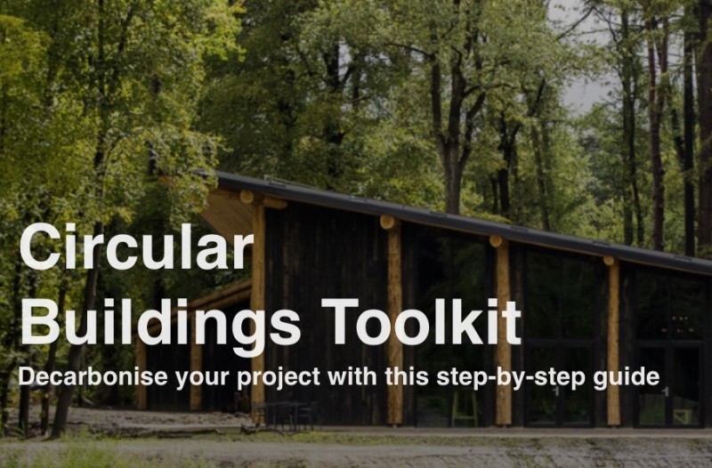 Circular Buildings Toolkit